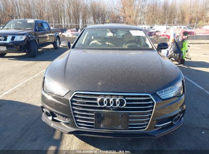 Lot #3050079634 2016 AUDI A7 3.0T PREMIUM PLUS