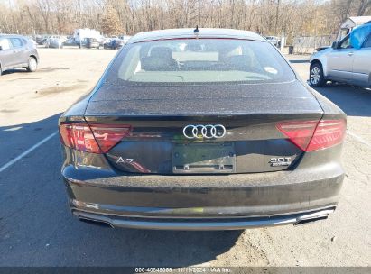 Lot #3050079634 2016 AUDI A7 3.0T PREMIUM PLUS