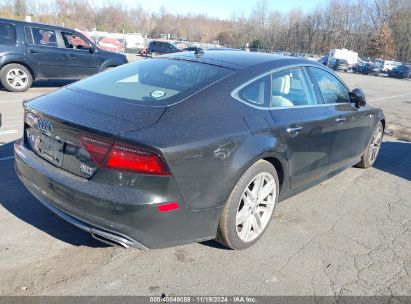 Lot #3050079634 2016 AUDI A7 3.0T PREMIUM PLUS