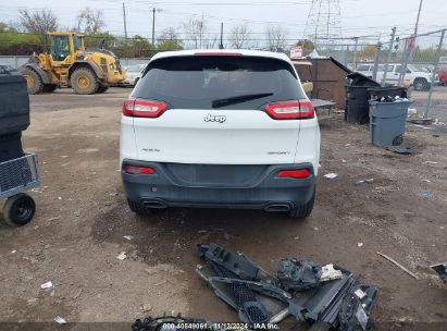 Lot #3035071925 2017 JEEP CHEROKEE SPORT 4X4