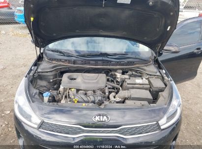 Lot #3035083199 2018 KIA RIO S