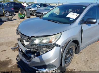 Lot #3035083189 2016 HONDA CR-V SE