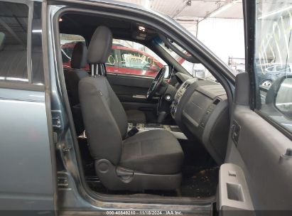 Lot #3035083180 2011 FORD ESCAPE XLT