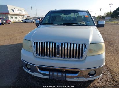 Lot #2997780541 2006 LINCOLN MARK LT