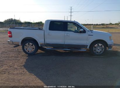 Lot #2997780541 2006 LINCOLN MARK LT