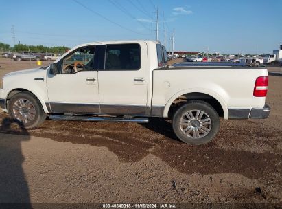 Lot #2997780541 2006 LINCOLN MARK LT