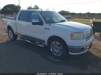 Lot #2997780541 2006 LINCOLN MARK LT