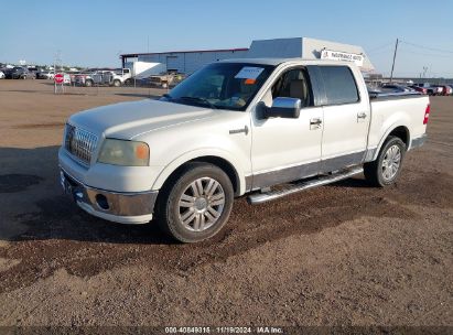 Lot #2997780541 2006 LINCOLN MARK LT