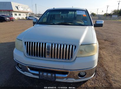 Lot #2997780541 2006 LINCOLN MARK LT