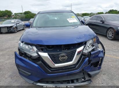 Lot #3022924746 2018 NISSAN ROGUE S