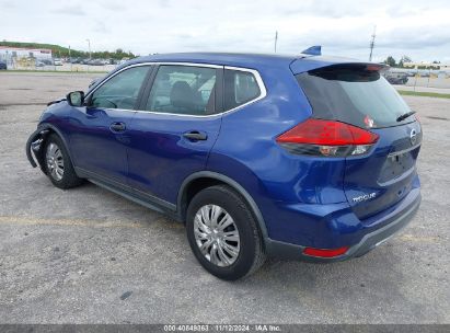 Lot #3022924746 2018 NISSAN ROGUE S