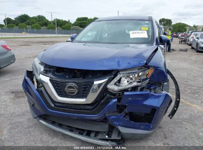 Lot #3022924746 2018 NISSAN ROGUE S