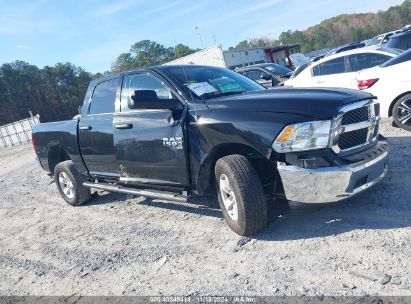 Lot #3052075536 2022 RAM 1500 CLASSIC SLT  4X4 5'7 BOX