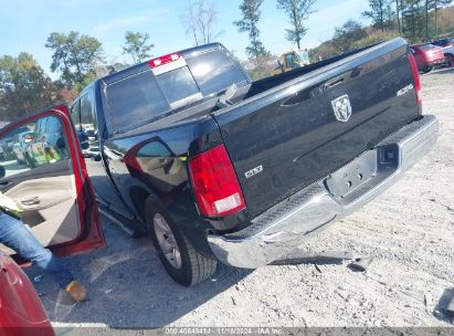 Lot #3052075536 2022 RAM 1500 CLASSIC SLT  4X4 5'7 BOX