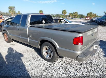 Lot #2992834760 2003 CHEVROLET S-10 LS