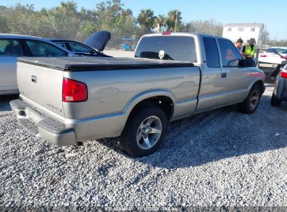 Lot #2992834760 2003 CHEVROLET S-10 LS