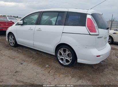 Lot #2997780535 2010 MAZDA MAZDA5 SPORT