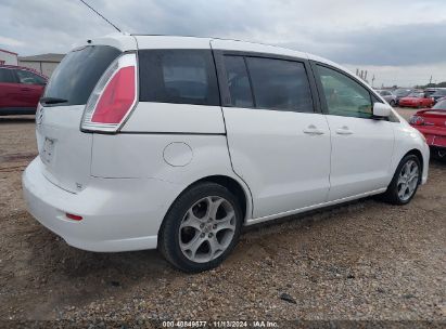 Lot #2997780535 2010 MAZDA MAZDA5 SPORT