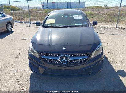 Lot #3045360582 2014 MERCEDES-BENZ CLA 250