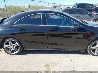 Lot #3045360582 2014 MERCEDES-BENZ CLA 250