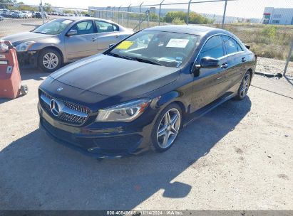 Lot #3045360582 2014 MERCEDES-BENZ CLA 250