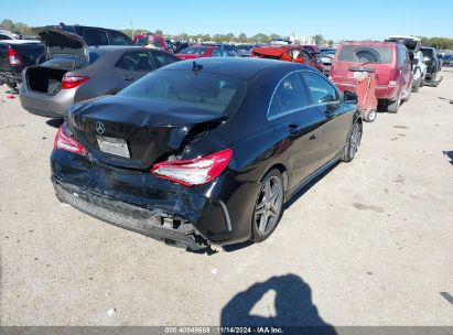 Lot #3045360582 2014 MERCEDES-BENZ CLA 250