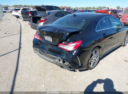 Lot #3045360582 2014 MERCEDES-BENZ CLA 250