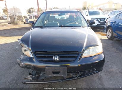 Lot #3035094477 2002 HONDA ACCORD 2.3 SE