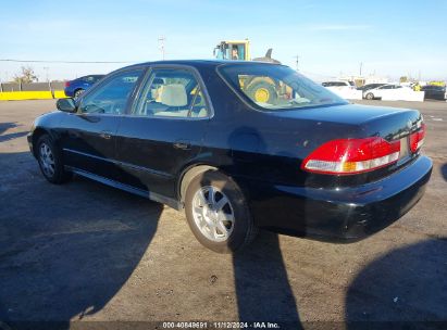 Lot #3035094477 2002 HONDA ACCORD 2.3 SE