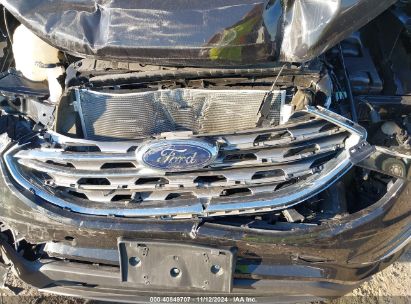 Lot #2990352441 2022 FORD EDGE TITANIUM