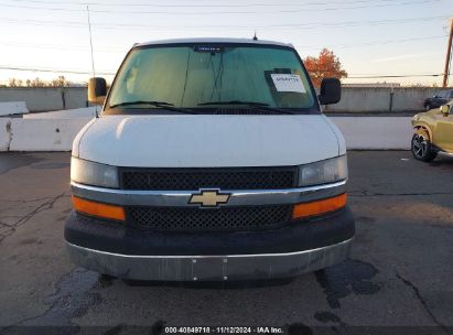 Lot #2994068052 2015 CHEVROLET EXPRESS 3500 LT