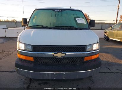 Lot #2994068052 2015 CHEVROLET EXPRESS 3500 LT