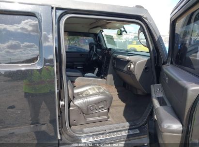 Lot #3007838177 2007 HUMMER H2 SUT