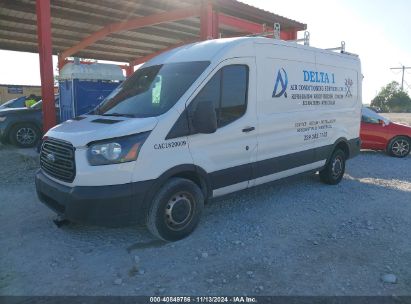 Lot #3042569266 2019 FORD TRANSIT-250