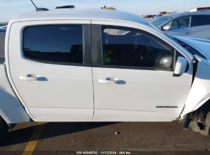 Lot #3054888092 2017 CHEVROLET COLORADO Z71