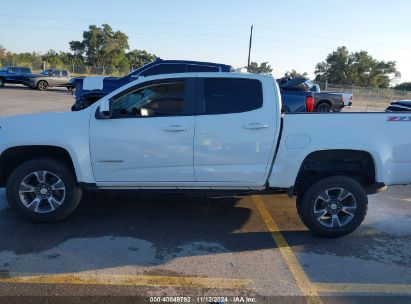 Lot #3054888092 2017 CHEVROLET COLORADO Z71