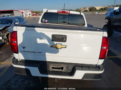 Lot #3054888092 2017 CHEVROLET COLORADO Z71