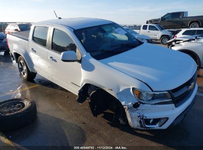 Lot #3054888092 2017 CHEVROLET COLORADO Z71