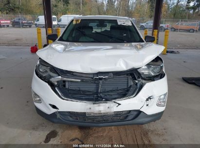 Lot #3035094466 2019 CHEVROLET EQUINOX LS