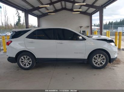 Lot #3035094466 2019 CHEVROLET EQUINOX LS