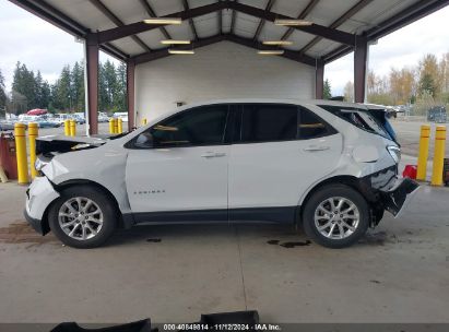 Lot #3035094466 2019 CHEVROLET EQUINOX LS