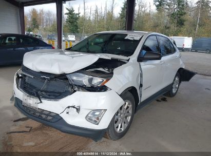 Lot #3035094466 2019 CHEVROLET EQUINOX LS