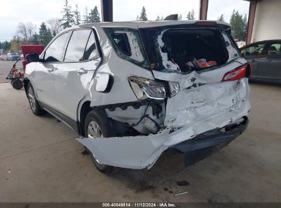 Lot #3035094466 2019 CHEVROLET EQUINOX LS