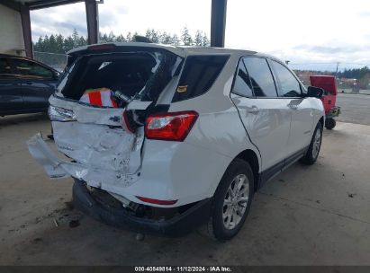 Lot #3035094466 2019 CHEVROLET EQUINOX LS