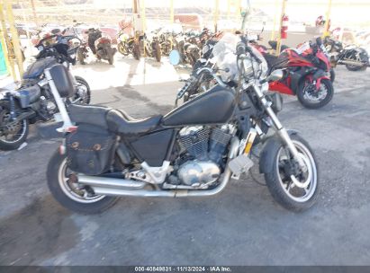 Lot #3035094465 1985 HONDA VT1100 C