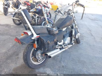 Lot #3035094465 1985 HONDA VT1100 C