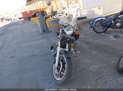 Lot #3035094465 1985 HONDA VT1100 C