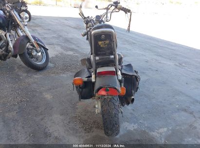 Lot #3035094465 1985 HONDA VT1100 C