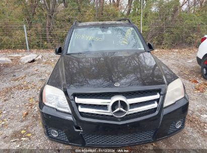 Lot #3005344815 2011 MERCEDES-BENZ GLK 350 4MATIC