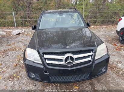 Lot #3005344815 2011 MERCEDES-BENZ GLK 350 4MATIC